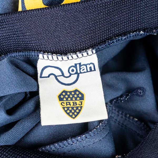 Camiseta de Boca Juniors oficial de tienda marca Olan - imagen 3