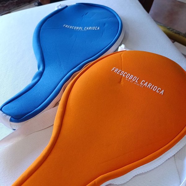 Casos para paletas de playa Frescobol Carioca - imagen 1
