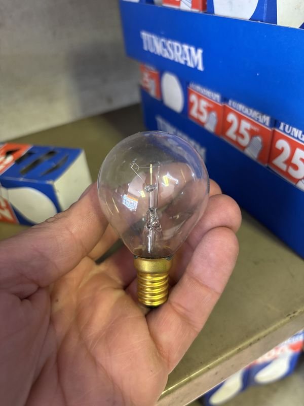 Lámparas de 25 W Tungsram - imagen 2