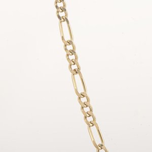 Cadena de Oro 18k Figaro 62 cm - 13.90 g - imagen 2