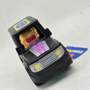 Auto Negro Little People Fischer Price Juguete - imagen 2