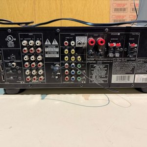 Home Theater Pioneer Americano 5.1 con Woofer Activo y Transformadores - imagen 4