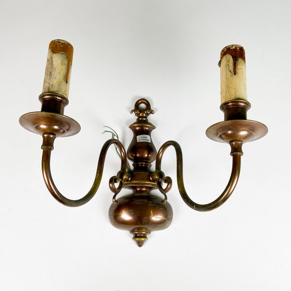 Lote anterior: Aplique de bronce holandes con diseño ornato