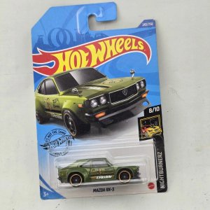 Item lote-203-hot-wheels-mazda-rx3 - Image 0