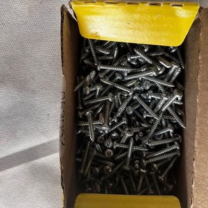 2 Cajas de Tornillos para Madera Mitto - imagen 1