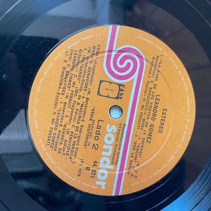 DISCO DE VINILO - imagen 4