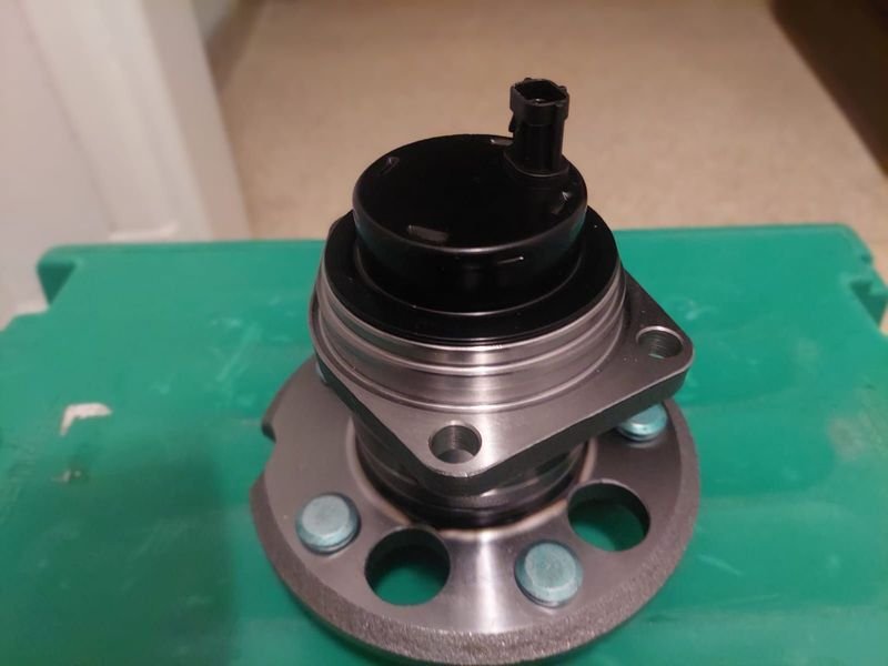Maza de Rueda para Chery Tiggo