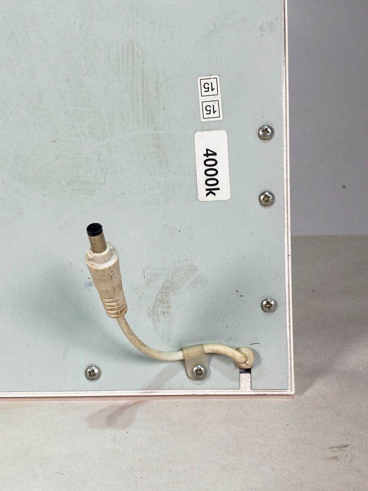 Aplique rectangular de techo para decoración - imagen 3