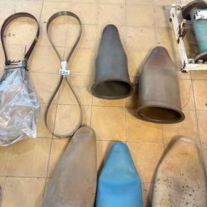 Lote de Sierras de Cinta y Piezas Varias - imagen 4