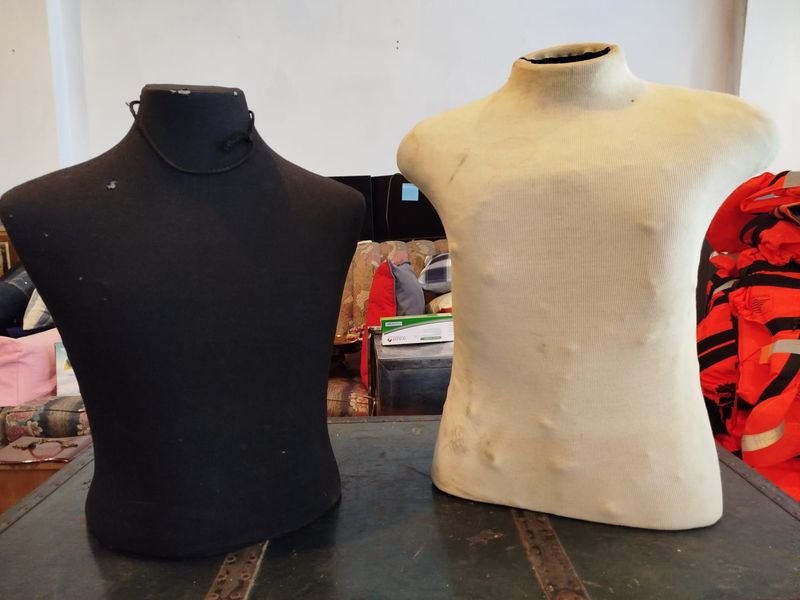 Maniqui torso Hombre para venta - imagen 3