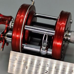 Reel de Pesca Abu Ambassadeur 5000 Clásico Sueco Coleccionable - imagen 7