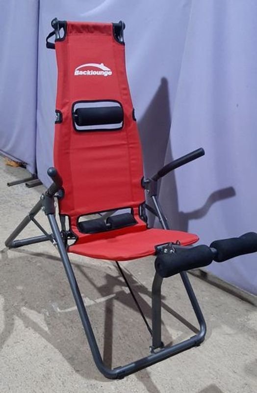 Silla de ejercicio abdominal - imagen 2