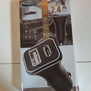 Lámpara LED a Pilas y Cargador USB para Vehículos Treqa - imagen 2