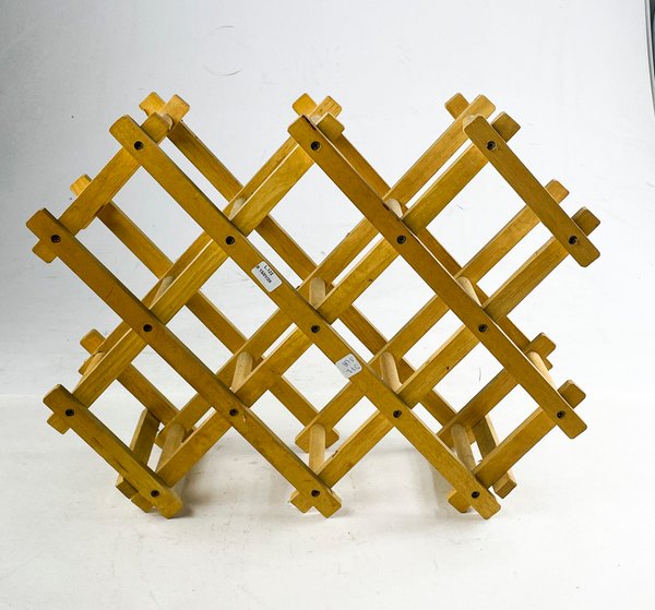 Lote anterior: Botellero plegable en madera 55 x 334 - Análisis de imágenes