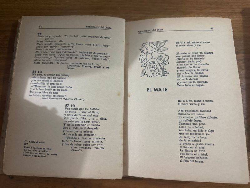 Libro de Canciones del Mate - imagen 2