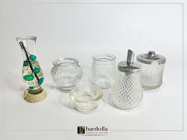 Lotes de vidrio para decoración - imagen 1