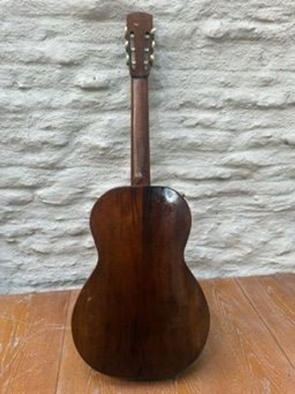 Guitarra criolla marca Caruso - Instrumento musical de alta calidad - imagen 7