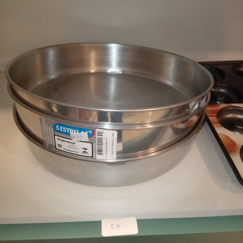 Asadera grande de cocina
