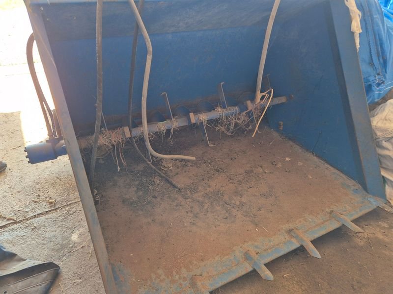 Mixer para tres puntos marca J Hartwich - imagen 6