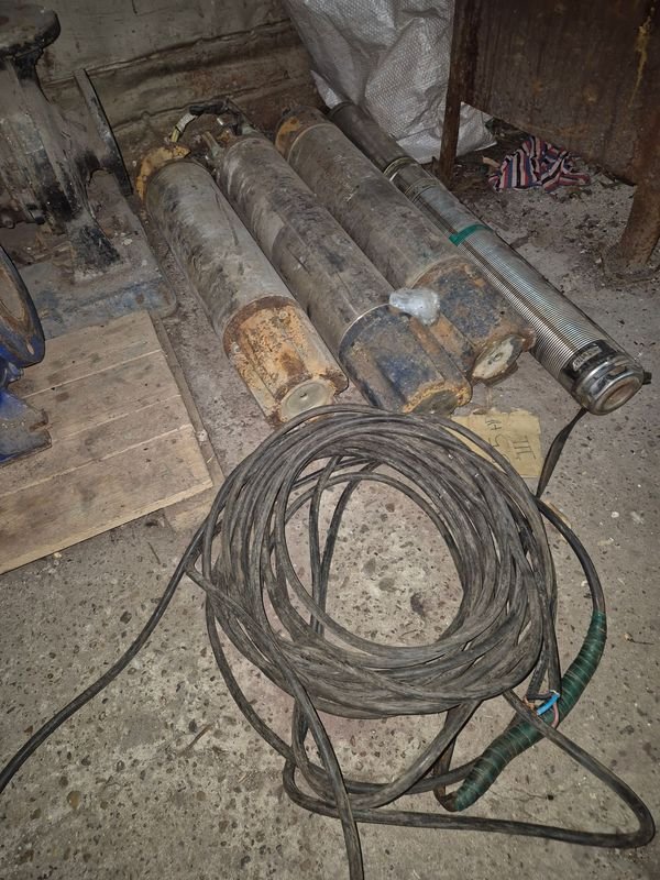 Bomba sumergible y accesorios - imagen 2