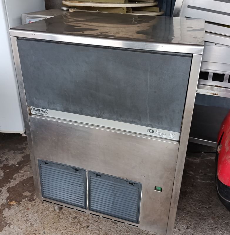 Máquina de Hielo Brema para Ventas - imagen 6