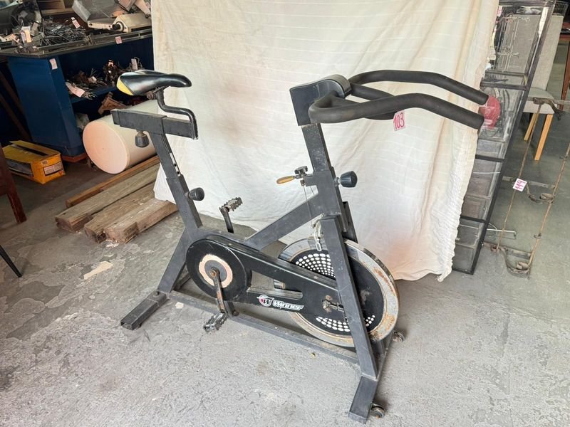 Bicicleta de Ejercicio en Venta - imagen 6