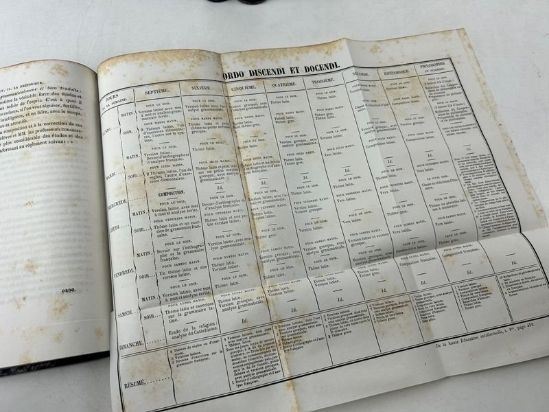 Libros de Educación Intelectual de Félix Dupanloup - imagen 3