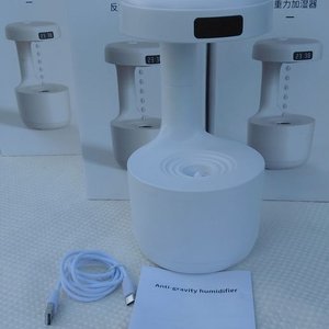 Vaporizadores Humidificadores Anti-Gravedad - imagen 4