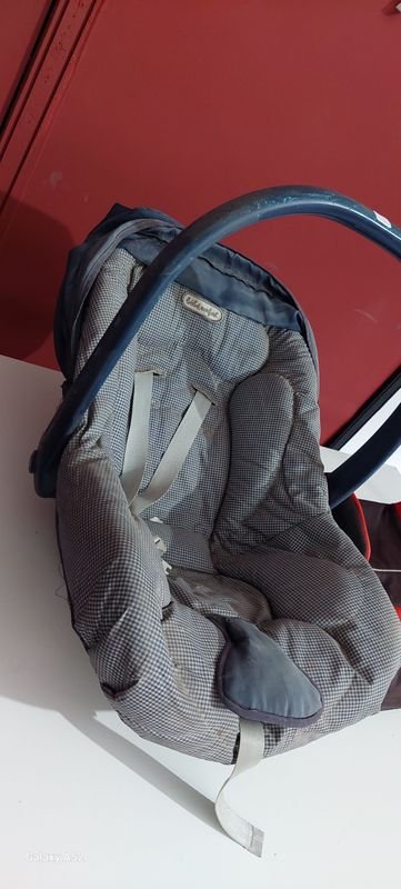 Asiento de seguridad y sillita infantil - imagen 5