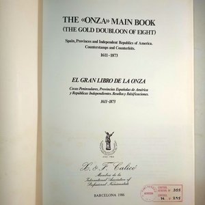 El Gran Libro de la Onza / The "Onza" Main Book - Ferrán y Xavier Calicó - imagen 4