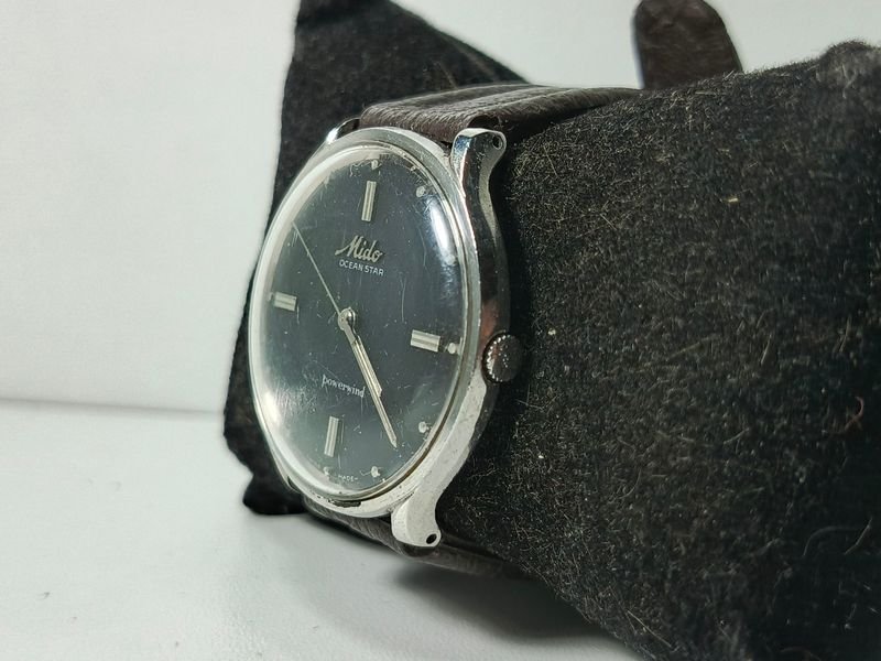 Reloj Mido Ocean Star Power Wind Automático - imagen 3