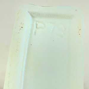 Figura Casa Holandesa Royal Delft "Poly-Delft" Porcelana Pintada a Mano - imagen 3