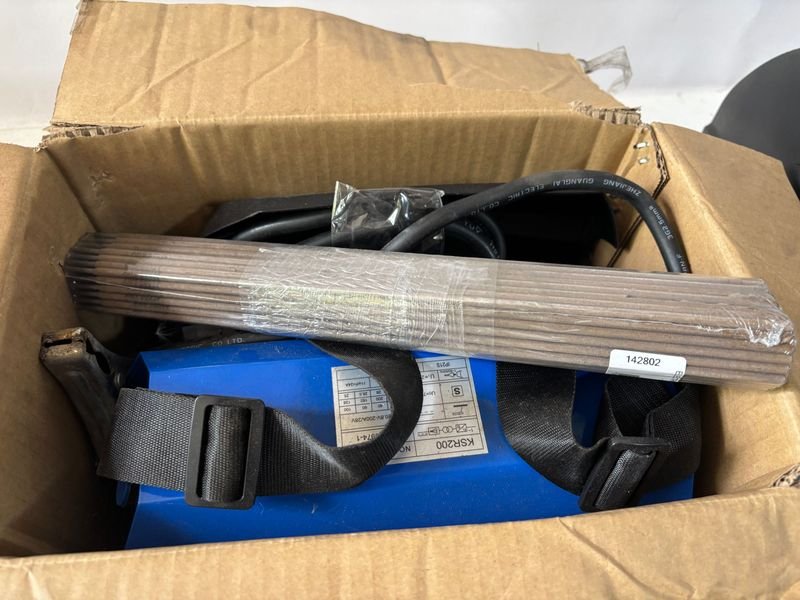 Soldadora y accesorios de soldar en venta - imagen 6