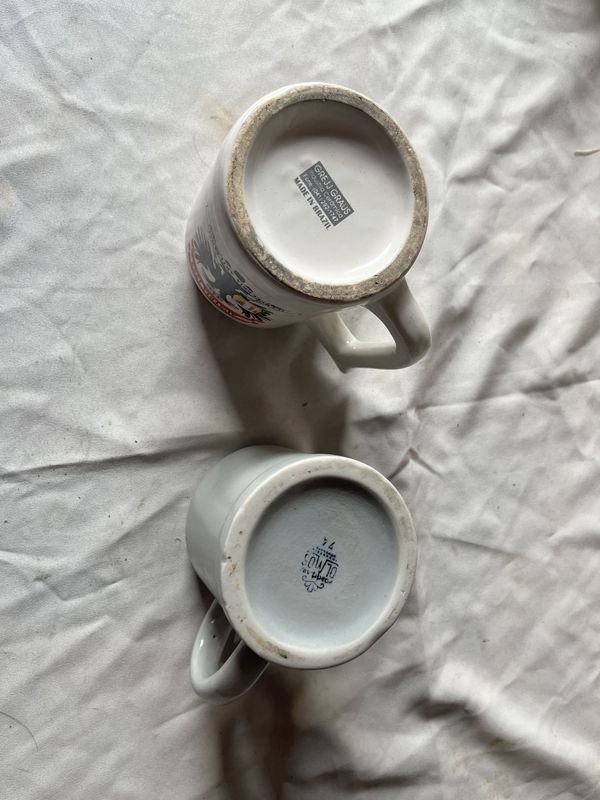Jarras de porcelana para cerveza - imagen 4