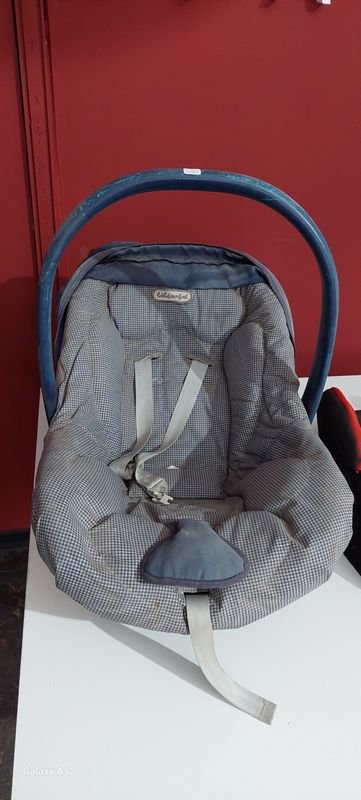 Asientos de seguridad para bebés y juguetes - imagen 4