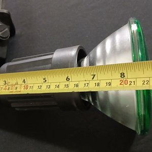Estaca de Jardín con Lámpara PAR38 Verde Vyba - imagen 7