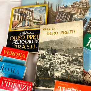 Lote de 13 Guías Turísticas y Libros sobre Ciudades del Mundo - imagen 3