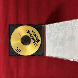 CD El Acorazado Potemkin y DVD Das Boot El Submarino - imagen 2