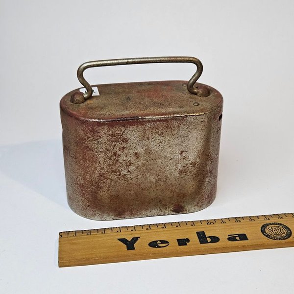 Alcancia del Banco de la República Oriental del Uruguay - Colección Rara - imagen 4