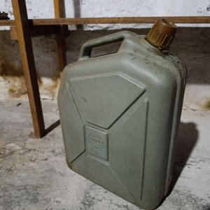 Bidón de Plástico Verde 25 Litros - imagen 2