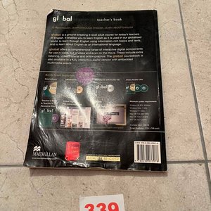 Libro Global Intermediate Teacher's Book - Macmillan - imagen 2