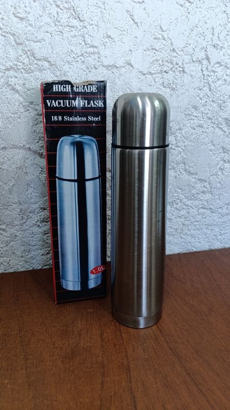 Termo 1 lt A LA VISTA - Vaso de vacío de 1L - imagen 2