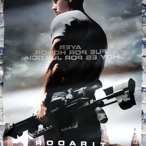 Poster Original "Tirador" (Shooter) con Mark Wahlberg - Año 2007 - imagen 2