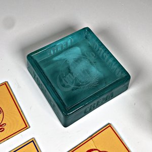 Lote de 8 Piezas: Despojador Conaprole, Posavasos y Ventosa - imagen 3