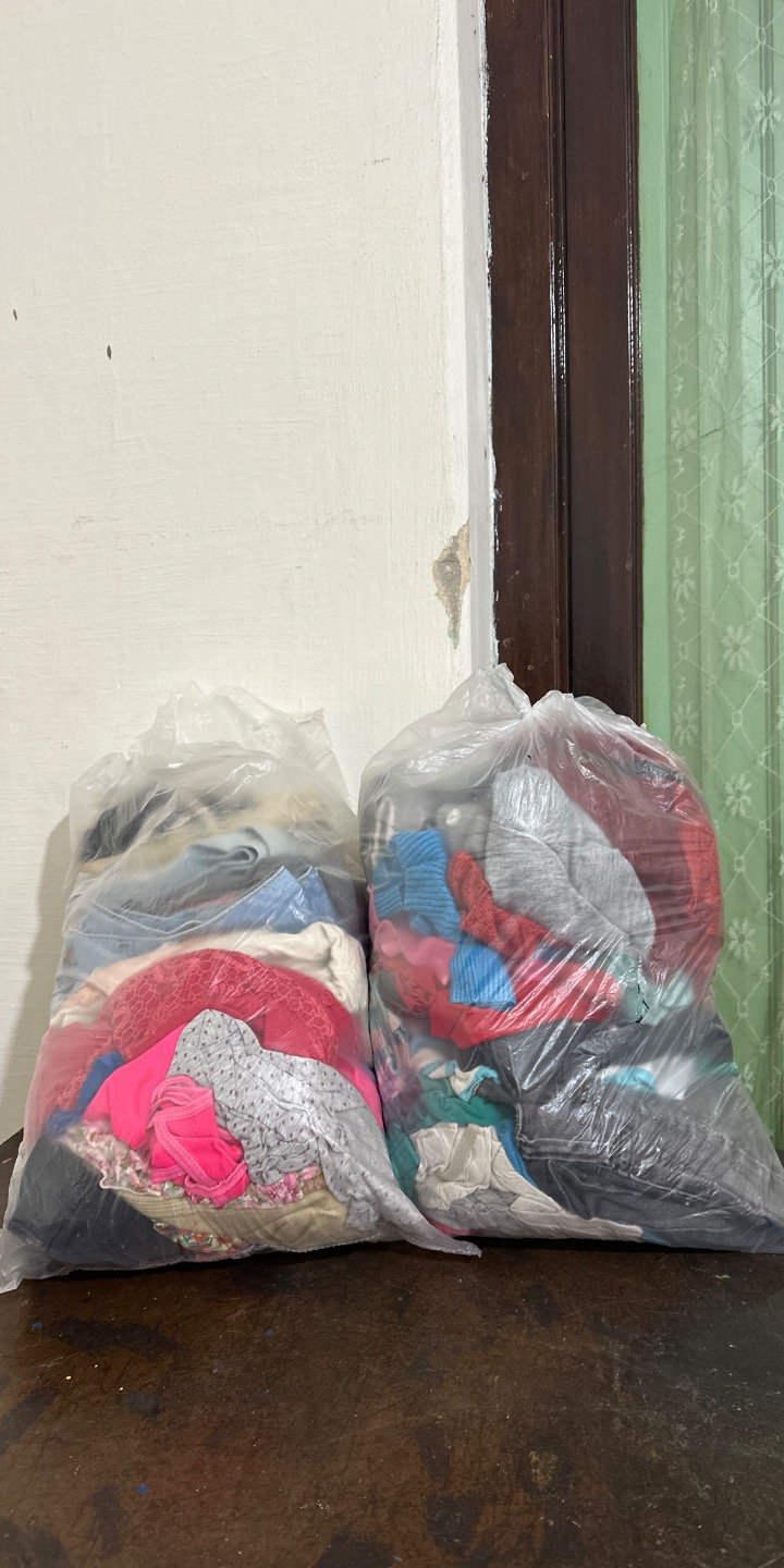 Bolsas de Ropa Variada para Mujer