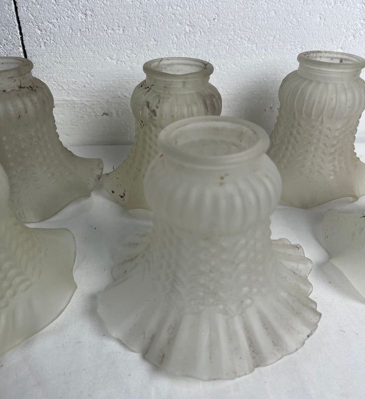 Colección de Floreros de Vidrio - imagen 2