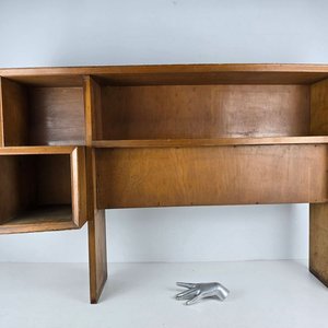 Repisa Vintage Años 60 en Madera Maciza - imagen 2