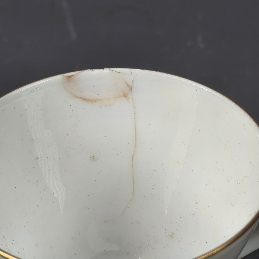 Juguetes y Accesorios para Vehículos - Colección de Tazas y Platos de Porcelana - imagen 14
