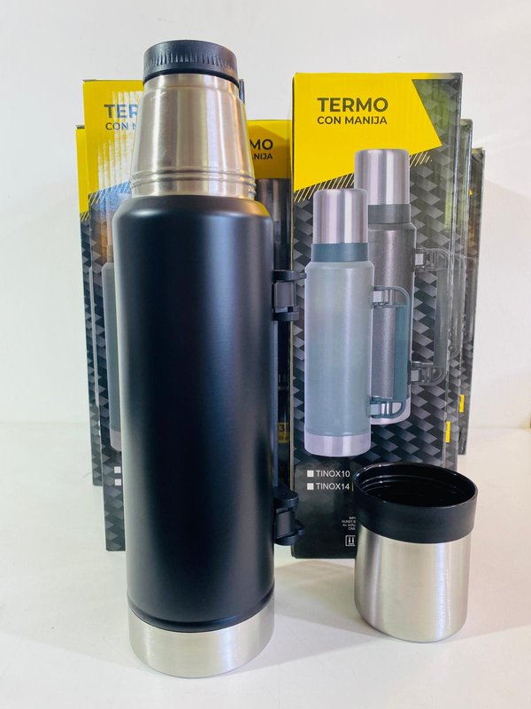 Lote de termos de 1,3 L - Accesorios para Vehículos - imagen 2