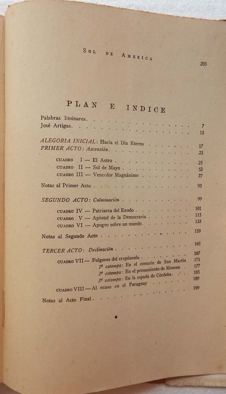 Libro de Edición Limitada: Sol De América. Epopeya De Artigas. - imagen 10